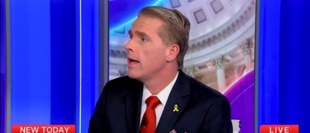 âYouâre Next, MotherF*ckerâ: Keith Olbermann Deletes Post After Appearing To Threaten Scott Jennings