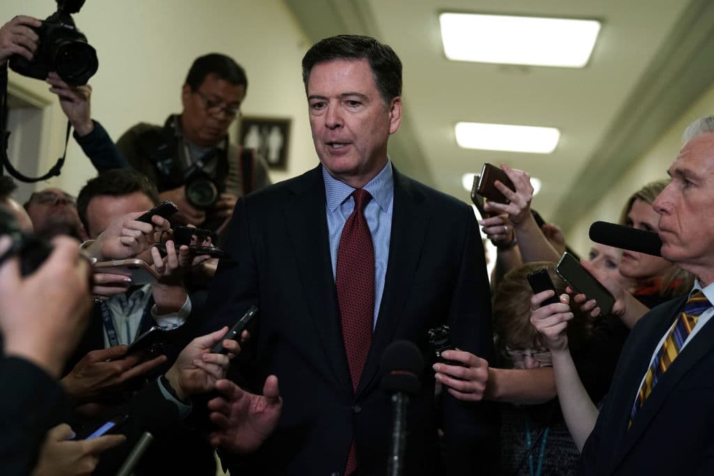 How Strong Is The Case Against James Comey?