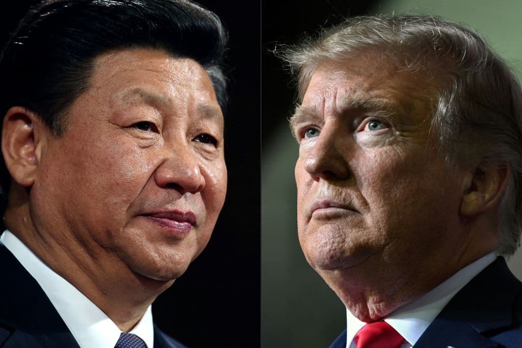 Trump Heads to Asia; Set to Meet With Xi
