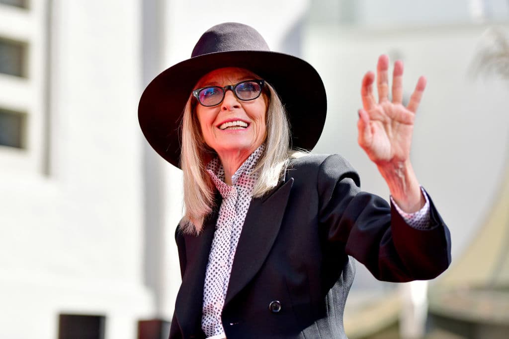 Family Reveals Diane Keaton Died of Pneumonia