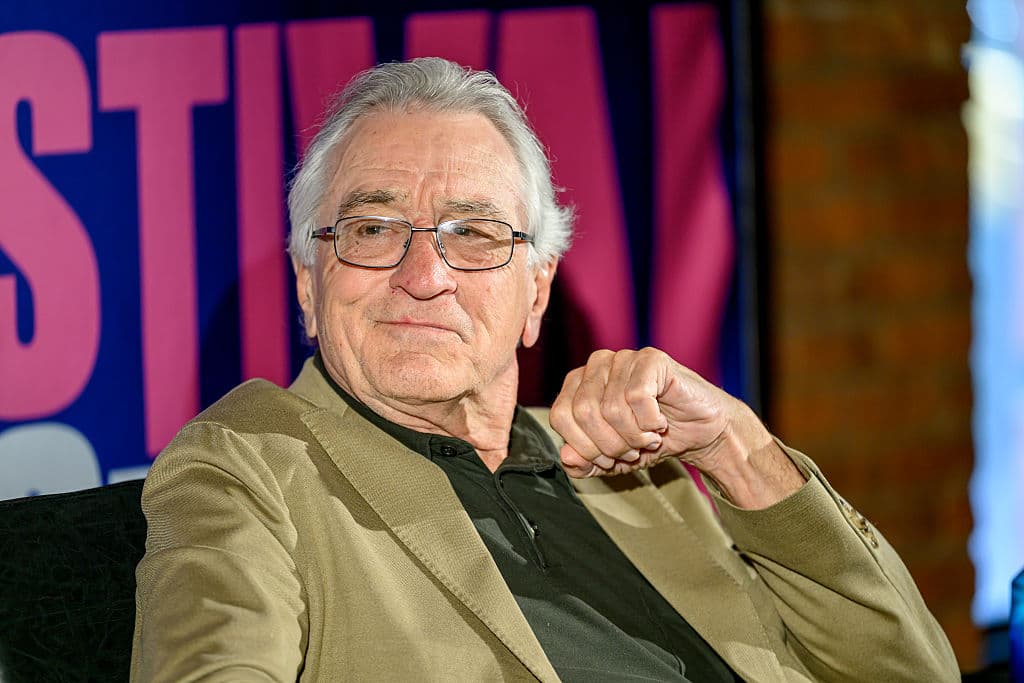 De Niro Calls Jewish Stephen Miller a āNaziā