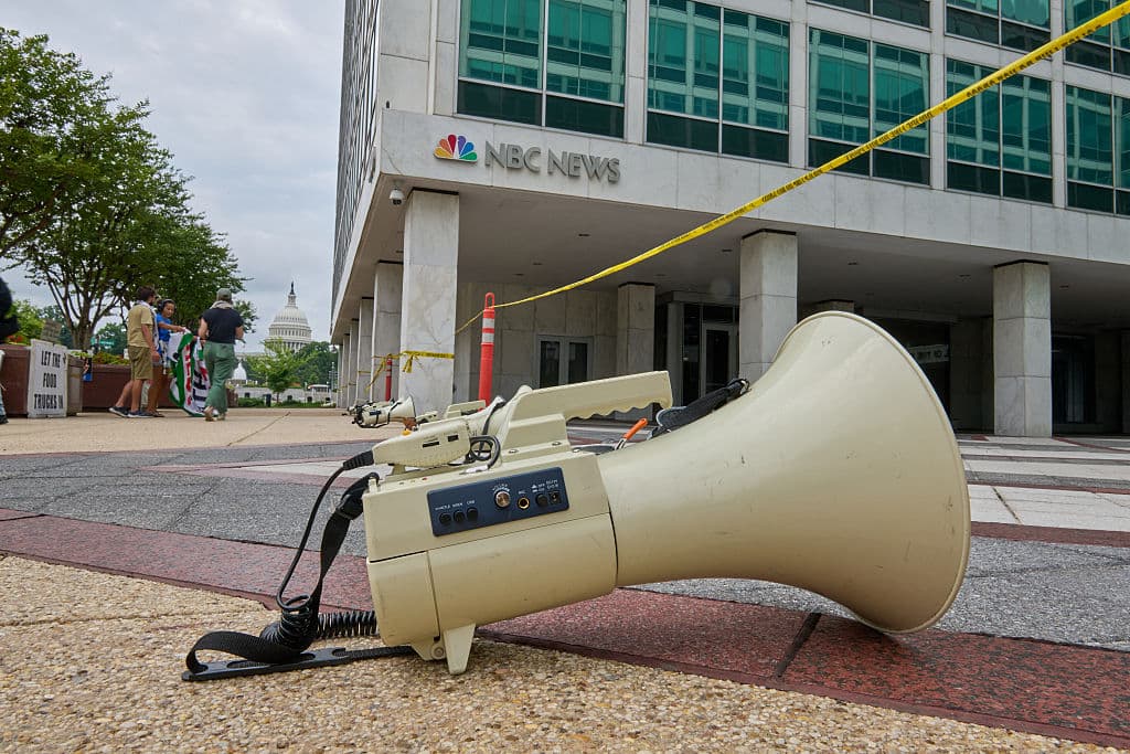 NBC News Announces Layoffs