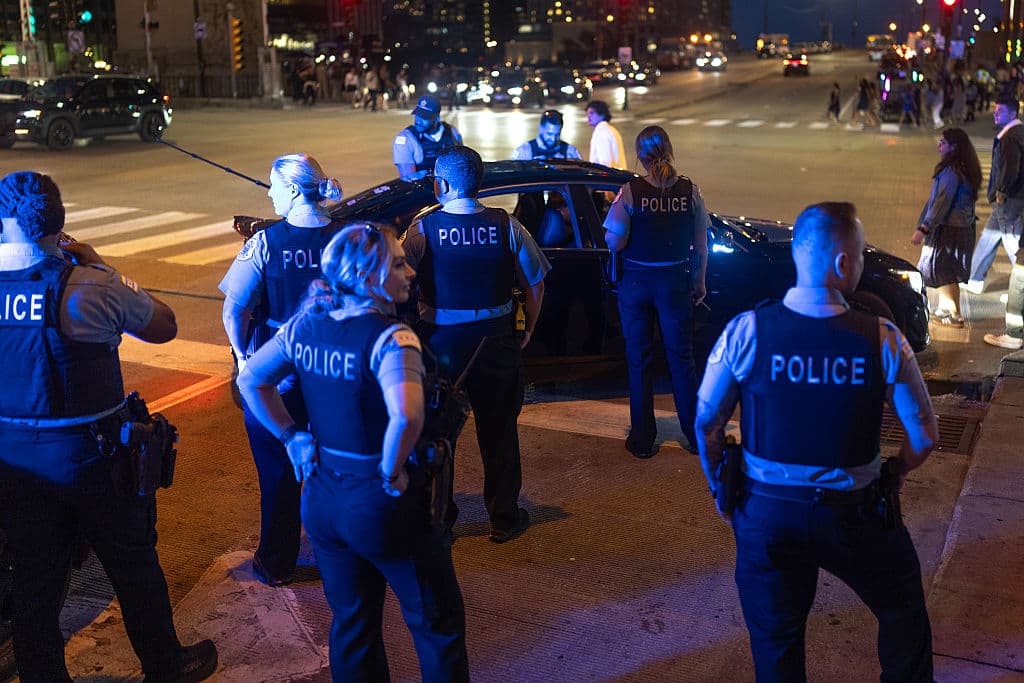 Police Union Comments On City’s Order Following Incident