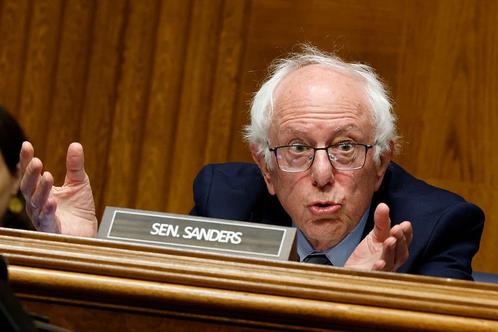 Bernie Sanders Hints That Abraham Lincoln Was A Democratic Socialist