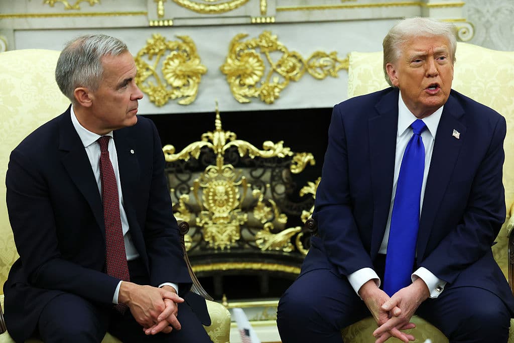 Trump Blames Dems, Compares Shutdown Fight to āKamikaze Attackā