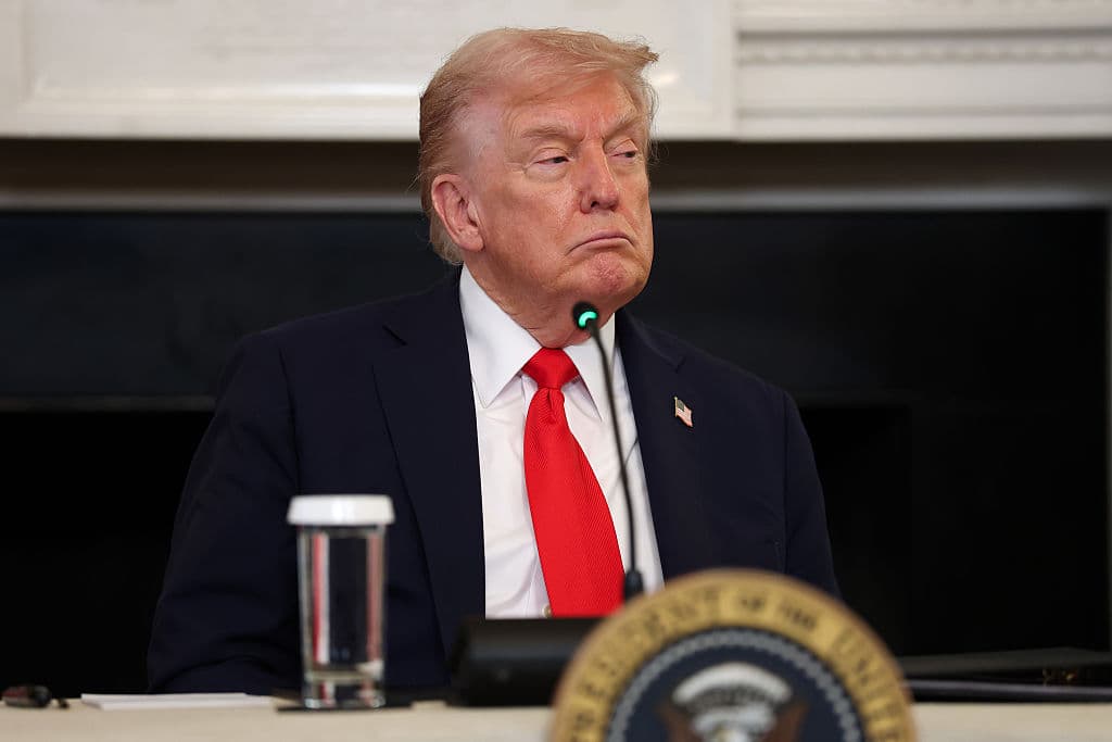 Trump Announces Peace Deal Between Israel and Hamas