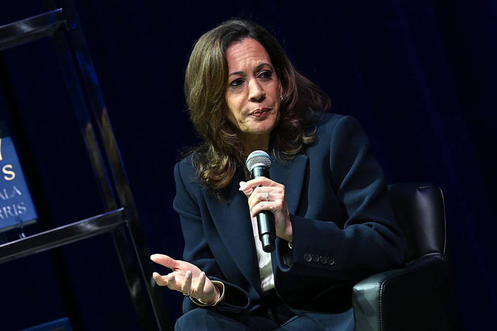 Kamala Harris on Possible Presidential Run: ‘I am Not Done’