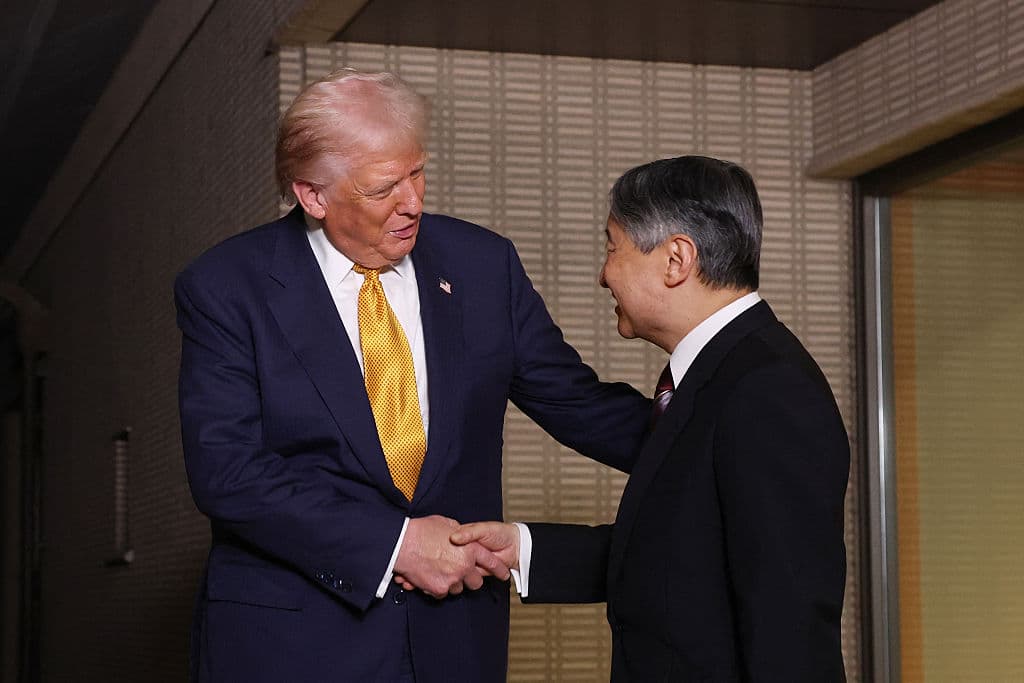 Trump Says No to VP Role, Calling Plan âToo Cuteâ