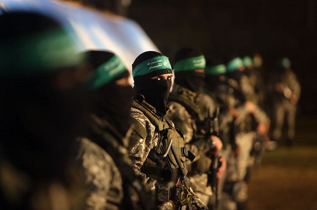 FBI Arrests Louisiana Man Accused of Participating in Hamas’ Oct. 7 Attack on Israel