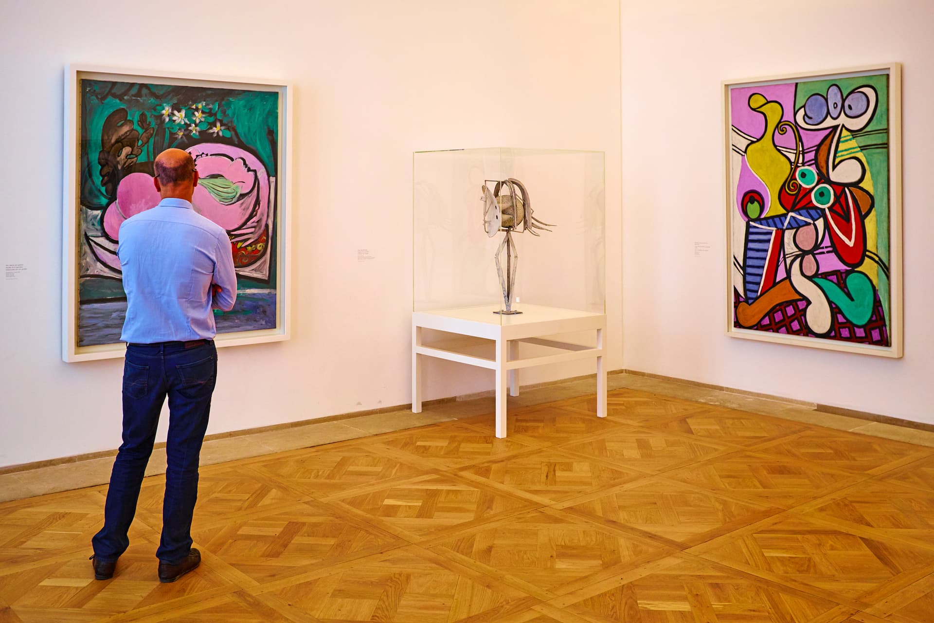 Long-Hidden Picasso Portrait of Muse Dora Maar Sells for $37 Million in Paris Auction