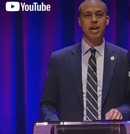 Democrat Jay Jones Apologizes for Violent Messages: ‘I am Ashamed’