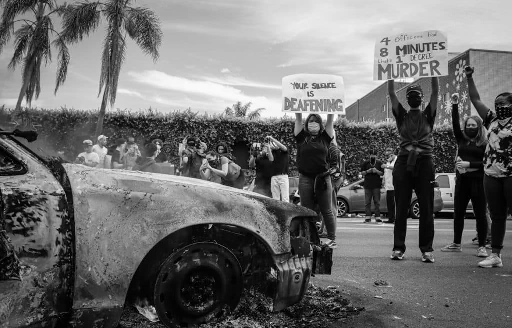 Anarchist Group Calls For BLM-Style āRevoltā At Anti-Trump āNo Kingsā Rallies