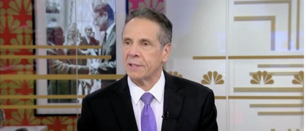 Andrew Cuomo Throws Democrats Under Bus, Says Party Has Lost Connection With Working Class