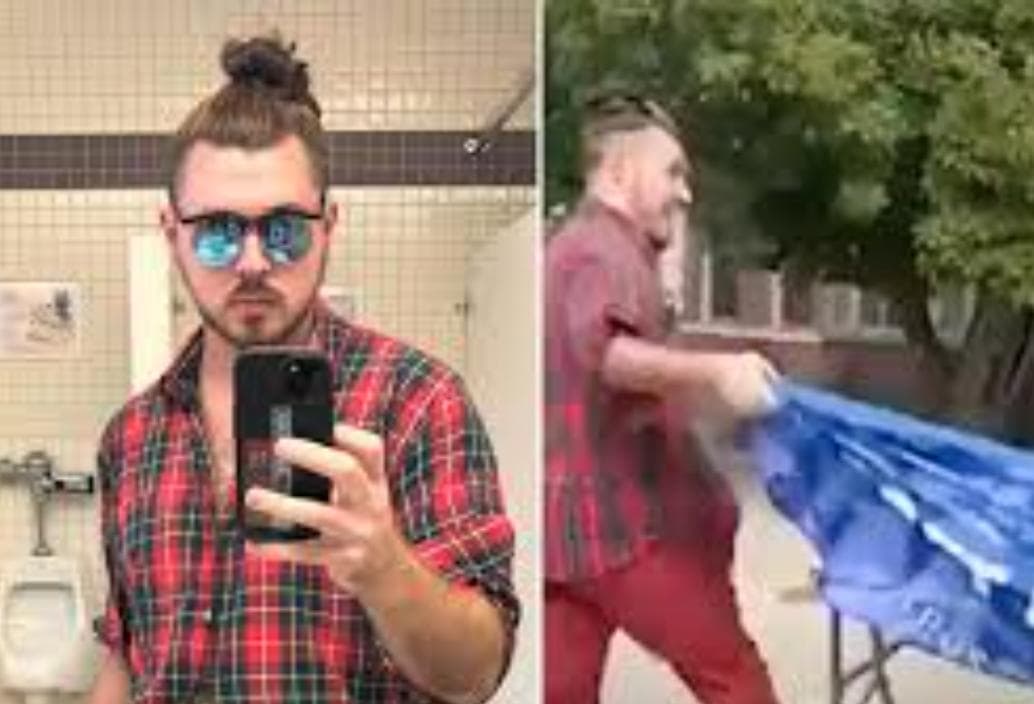Another Man Charged With Making Threats Against President Trump