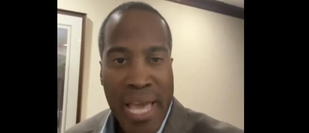 âAre You That Blind?â: John James Reminds Al Sharpton He Exists After Claiming His State Has No Black Congressmen