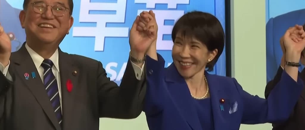 Ascent Of Japan’s ‘Iron Lady’ Could Be The Wake-Up Call Countries In China’s Shadow Need