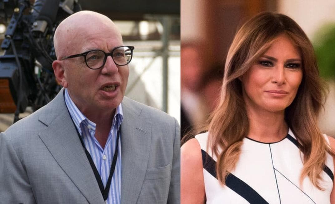 Author Michael Wolff Says He Is Using Lawsuit To Lift âSecretsâ Entangling First Lady Melania Trump