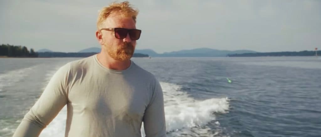 Bernie-Backed Oyster Farming Democrat Once Had āAntifa Supersoldierā Label On His āArmorā: REPORT