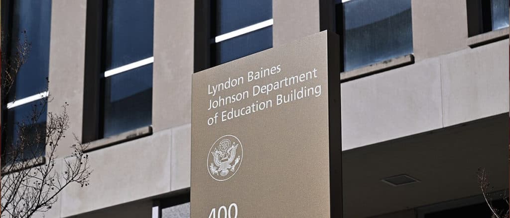Biden-Appointed Judge Forces Trump Admin To Reinstate Ed Dept Grants Using DEI Criteria
