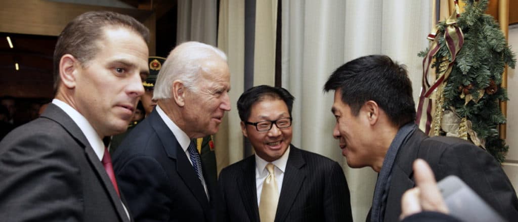 Biden Intervened To Block CIA Report On Ukraine Concerns Over Hunterâs âCorruptâ Dealings