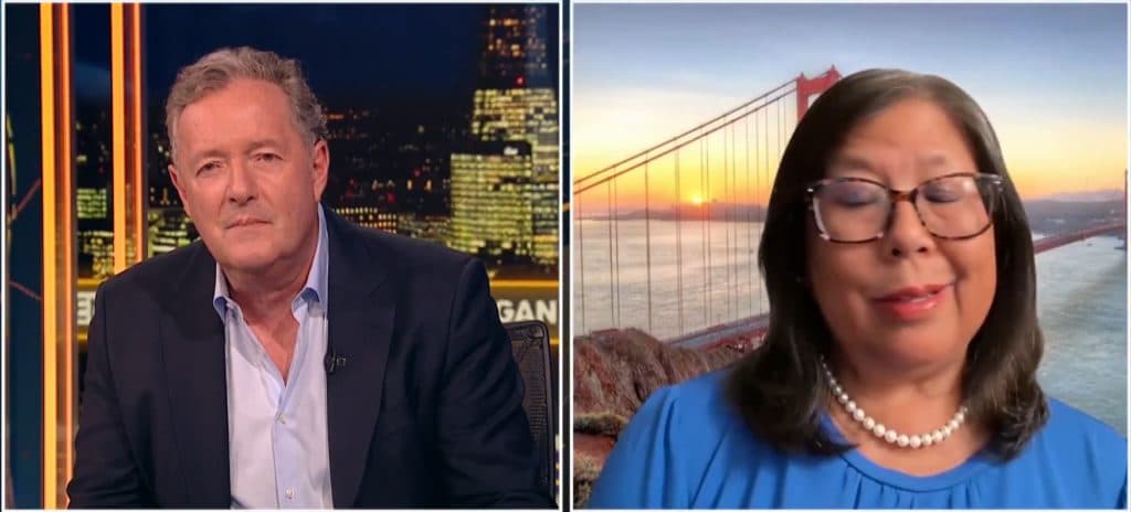 Blue State Gubernatorial Candidate Spends Four Minutes Denying Reality About Biology In Sports