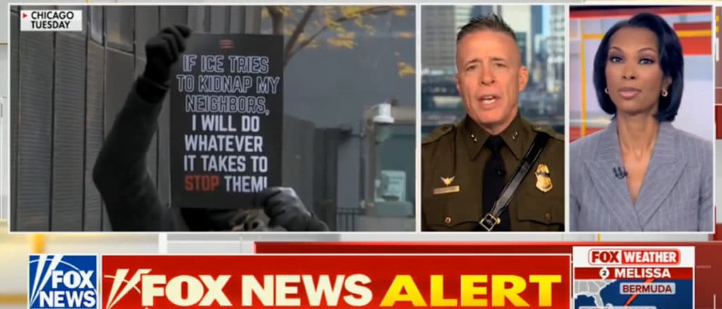 Border Patrol Commander Pushes Back On Obama Judge, Vows To Show Her Videos Of âExtreme Violenceâ Against ICE
