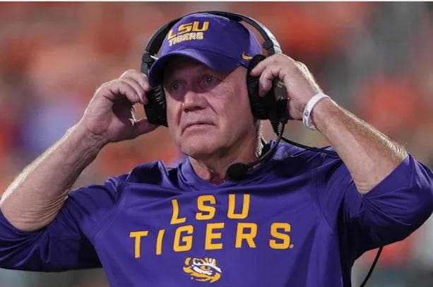 Brian Kelly Fired From LSU and Could Create The Sports Biggest Buyout