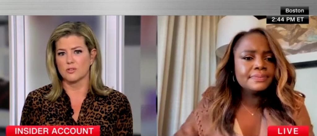 CNN Host Grills KJP Over Whether Biden âShould Be President Right Nowâ