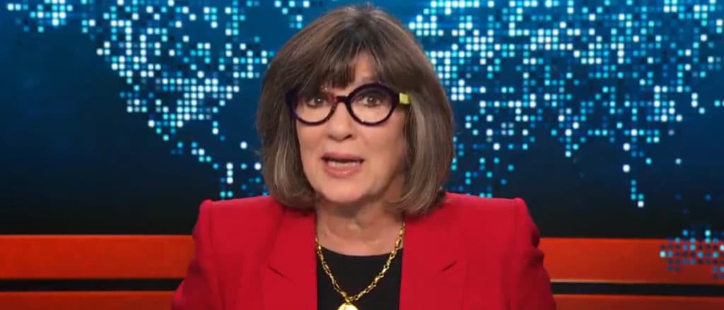 CNNâs Amanpour Claims Israeli Hostages âTreated Betterâ Than Gazans, Apologizes After Backlash