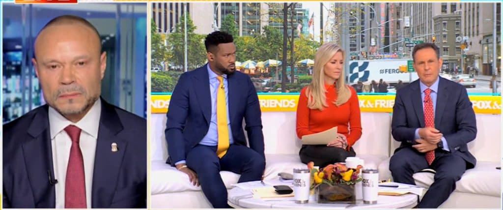 Dan Bongino Provides Details About FBI Investigation Into Hunting Stand That Had Line Of Sight To Air Force One