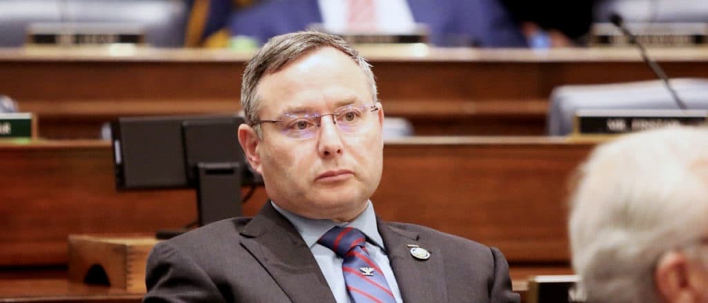 Dem Rep Doubles Down On Support For Candidate Who Fantasized About Death Of Political Opponentās Children