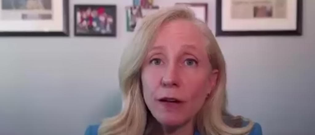 Democrat Goes On 6-Minute Word Salad Trying To Explain Her Stance On Biological Boys In Girlsā Sports