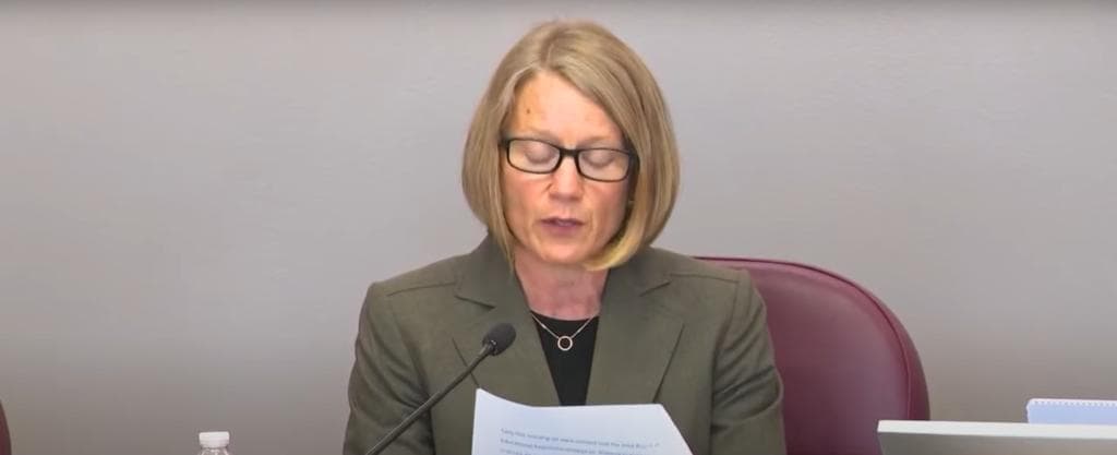 Democrat School Board Chair Ends Senate Campaign After Illegal Migrantâs Arrest