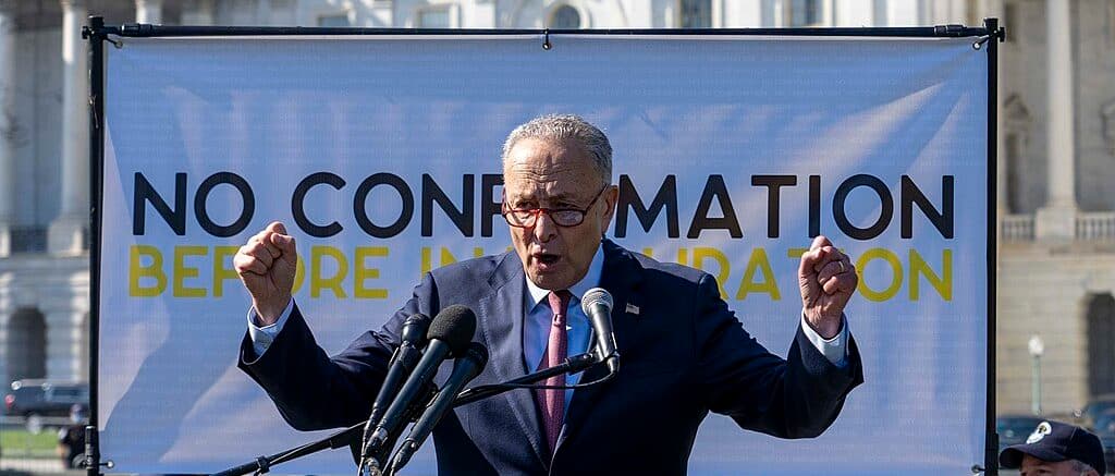 Democrats Defy Call From Allied Federal Workers Union To End Government Shutdown