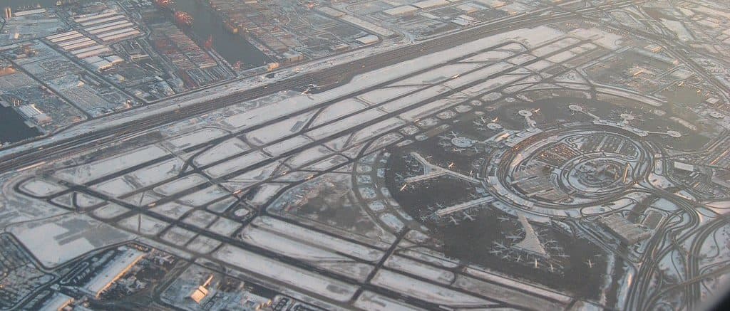 Democratsâ Shutdown Stops Traffic At Critical American Airport