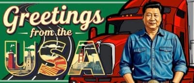 EXCLUSIVE: Chinese Gov’t-Tied Network Training Illegal Immigrants To Drive Big Rigs In US