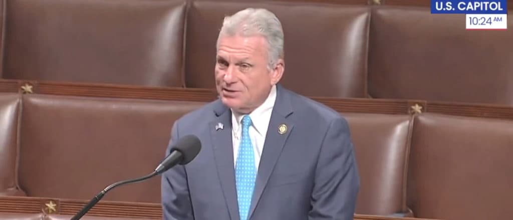 EXCLUSIVE: GOP Rep Presses DOJ To Investigate Soros Network Over Alleged Ties To Political Violence