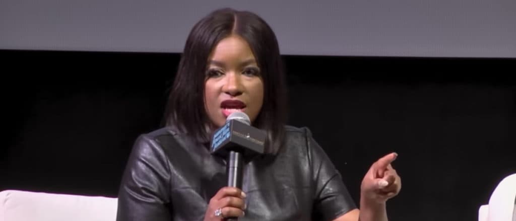 Far-Left âSquadâ Member Jasmine Crockett Thinks She Has Shot At Higher Office