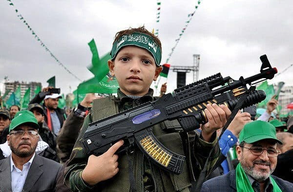 Gazans Fear Hamas Wonât Honor Peace Deal As Group Reportedly Massacres Civilians