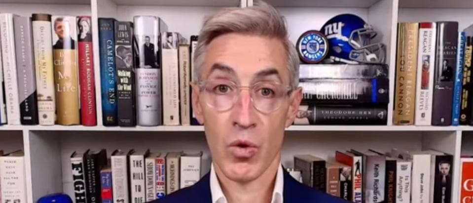 âHe Deserves All The Creditâ: Ex-Dem Strategist Praises Trump For âHistoricâ Israel-Hamas Peace Deal