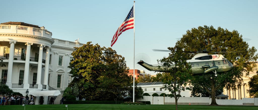 Hereās Who the White House Is Keeping On The Job As The Shutdown Drags On