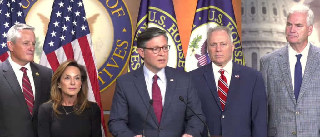 House Republicans Blunt âBlue Waveâ Hopes As Democrats Falter In Fundraising