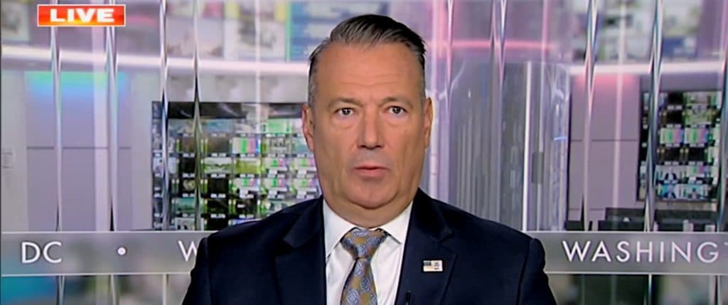 āIn The Crosshairs Of Terroristsā: Acting ICE Director Todd Lyons Confirms Cartels Placing Bounties On Agents