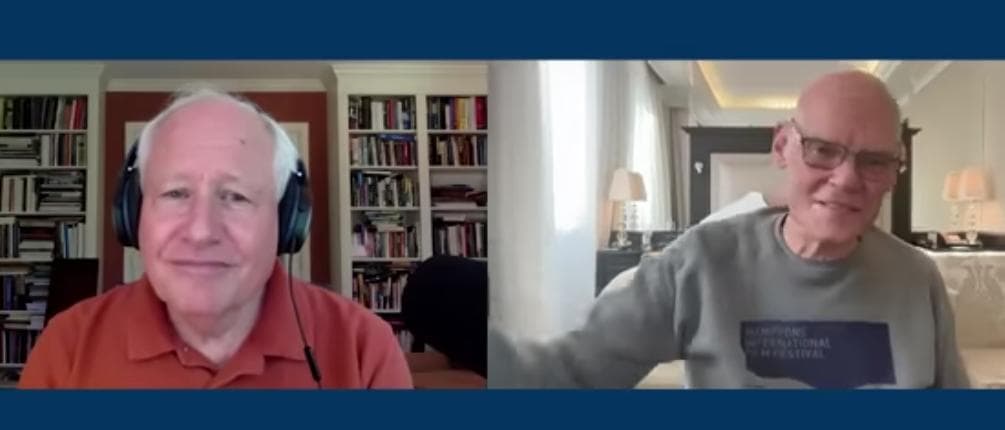 James Carville Predicts JD Vance Will Be GOP Presidential Nominee In 2028
