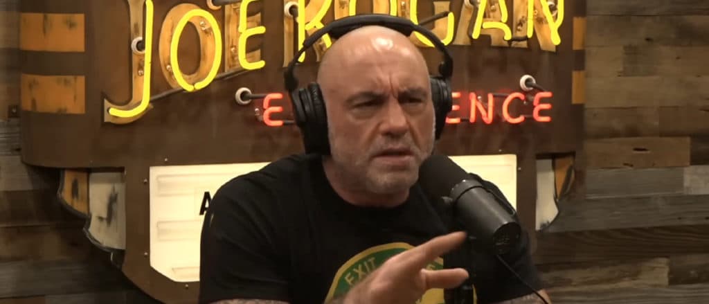 Joe Rogan Says Whoever Put Tulsi Gabbard On Terrorist Watchlist âShould Be In F*cking Jailâ