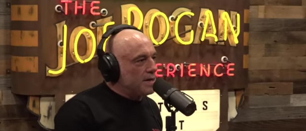 Joe Rogan Suggests Pete Hegseth Convening Generals Was Necessary After ‘Crazy People’ Ran Biden Admin