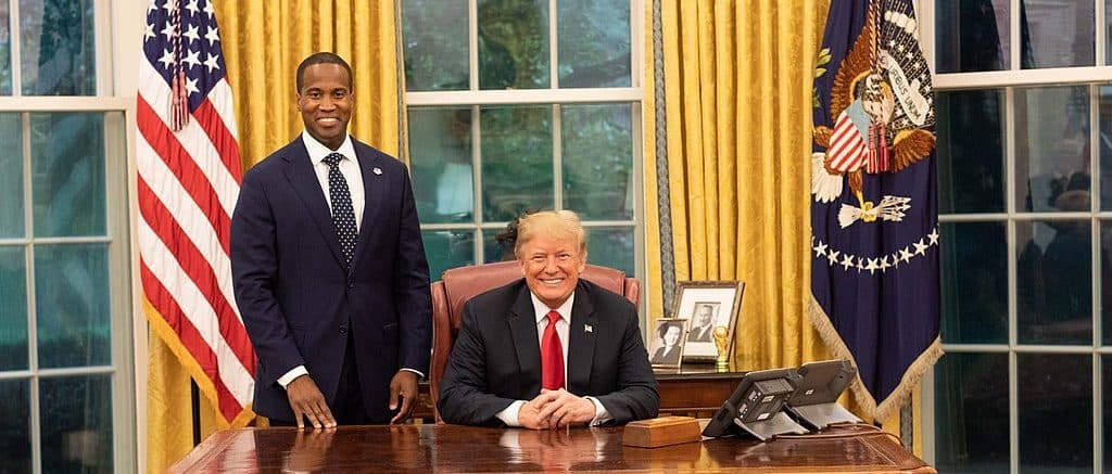 John James Favored To Win Open Michigan Governorās Contest, Polling Shows