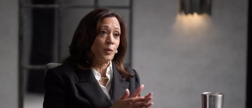 Kamala Harris Complains About Biden For Making Phone Call âAll About Himselfâ Right Before She Debated Trump
