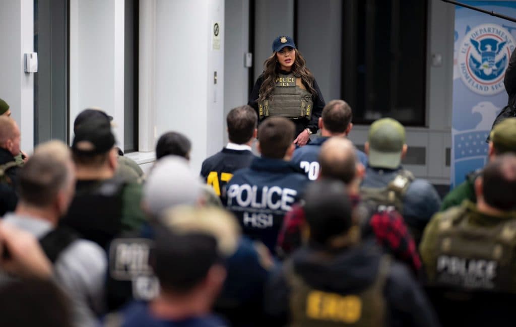 Lawyers Argue Anti-ICE Protesters Who Allegedly Threw Rocks, Fireworks Didnât Deserve Tear Gas