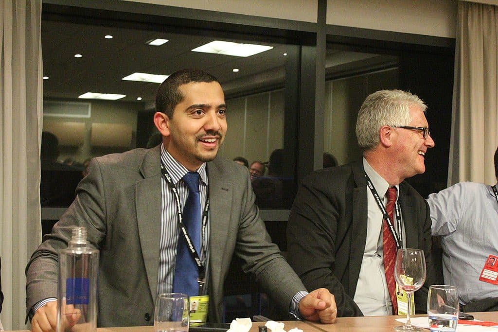 Mehdi Hasan Has Tantrum As Americans Inform Him They Donāt Want Islamic Call To Prayer In Their Neighborhoods